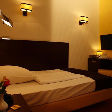 Hotel City Inn Hamburg-Mitte Eksteriør bilde