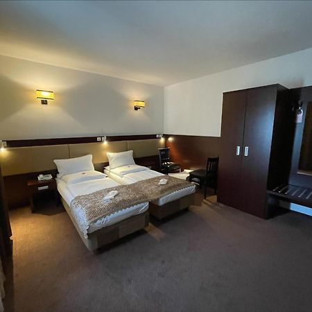 Hotel City Inn Hamburg-Mitte Eksteriør bilde