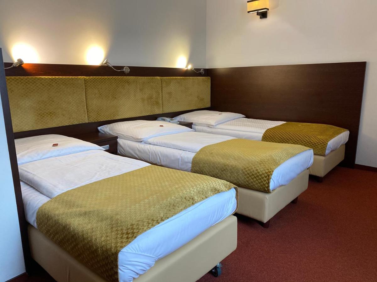 Hotel City Inn Hamburg-Mitte Eksteriør bilde