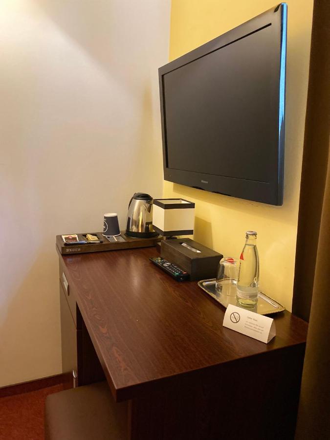Hotel City Inn Hamburg-Mitte Eksteriør bilde
