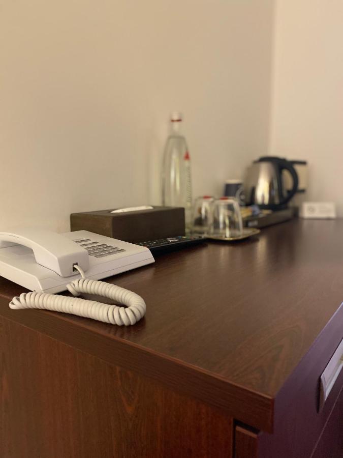 Hotel City Inn Hamburg-Mitte Eksteriør bilde