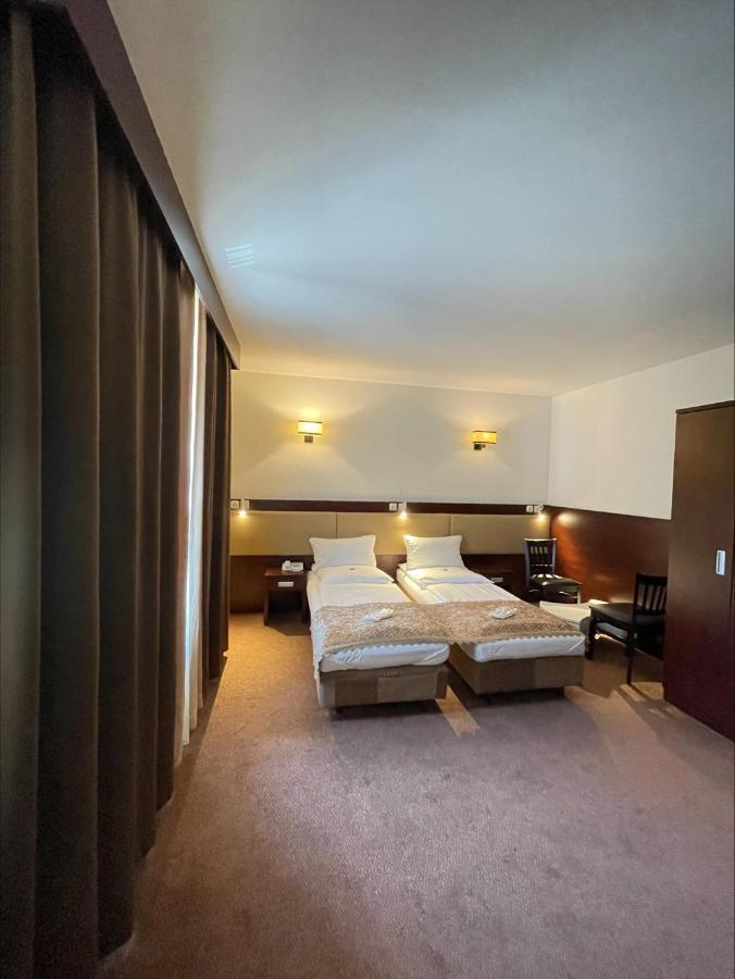 Hotel City Inn Hamburg-Mitte Eksteriør bilde