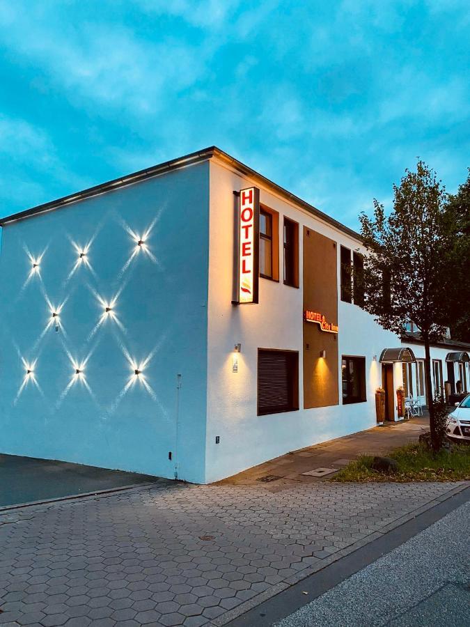 Hotel City Inn Hamburg-Mitte Eksteriør bilde