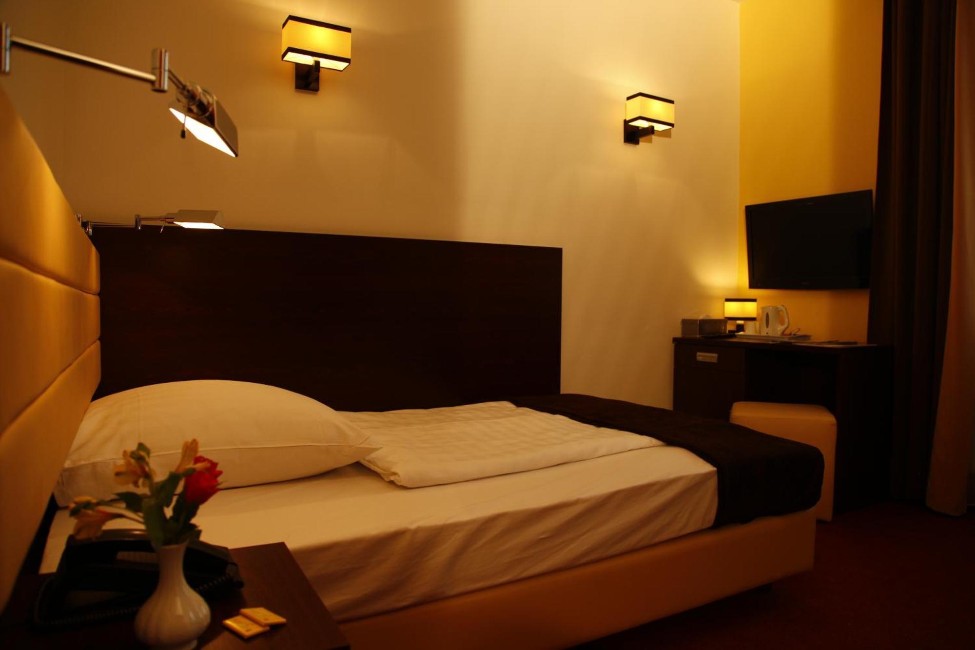 Hotel City Inn Hamburg-Mitte Eksteriør bilde