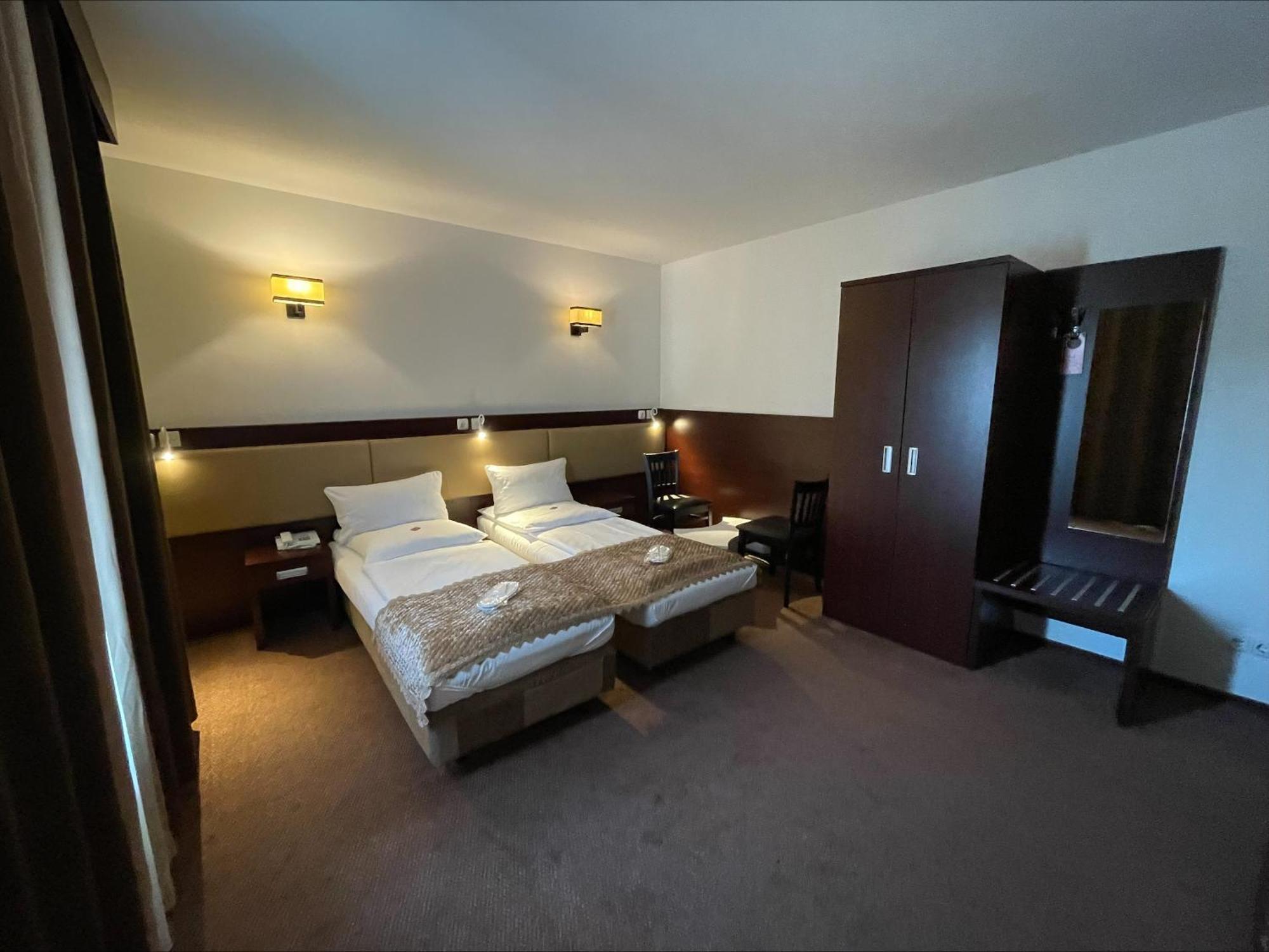 Hotel City Inn Hamburg-Mitte Eksteriør bilde