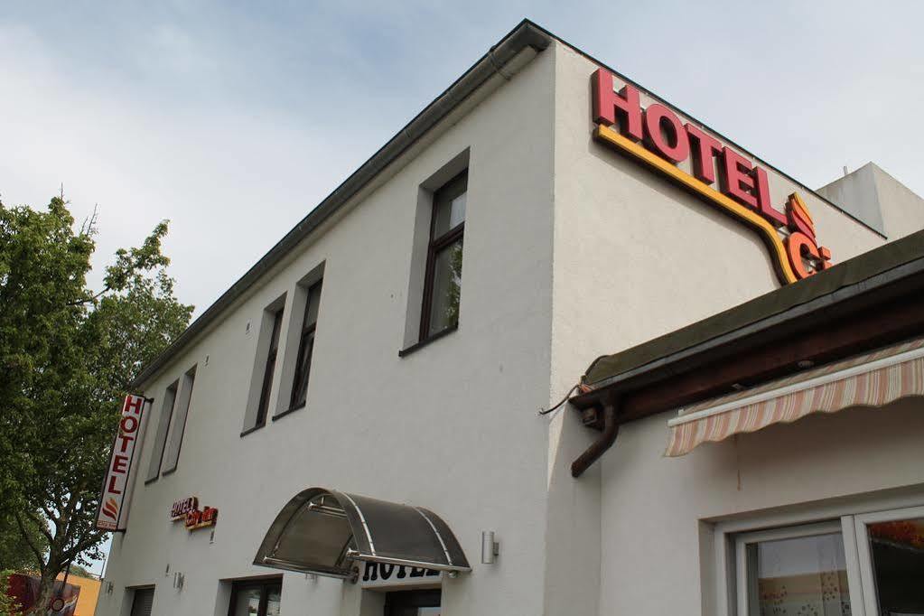 Hotel City Inn Hamburg-Mitte Eksteriør bilde