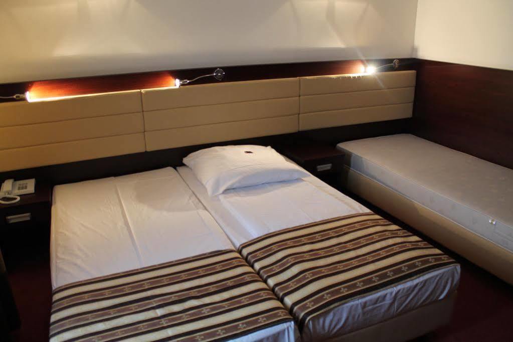 Hotel City Inn Hamburg-Mitte Eksteriør bilde