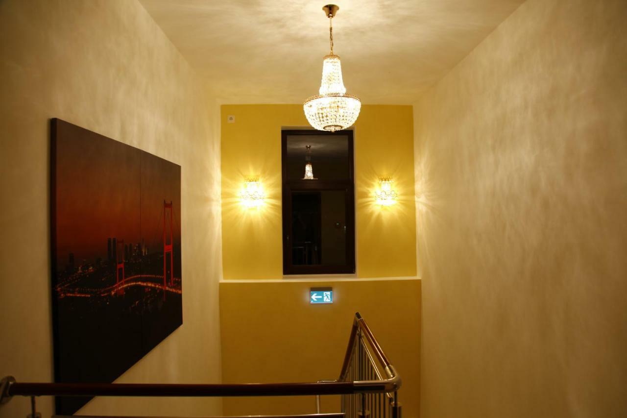 Hotel City Inn Hamburg-Mitte Eksteriør bilde