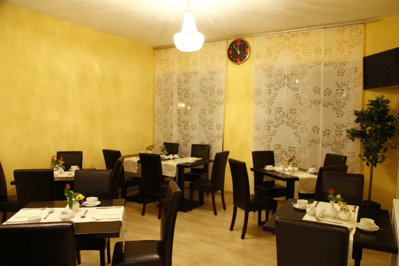 Hotel City Inn Hamburg-Mitte Eksteriør bilde