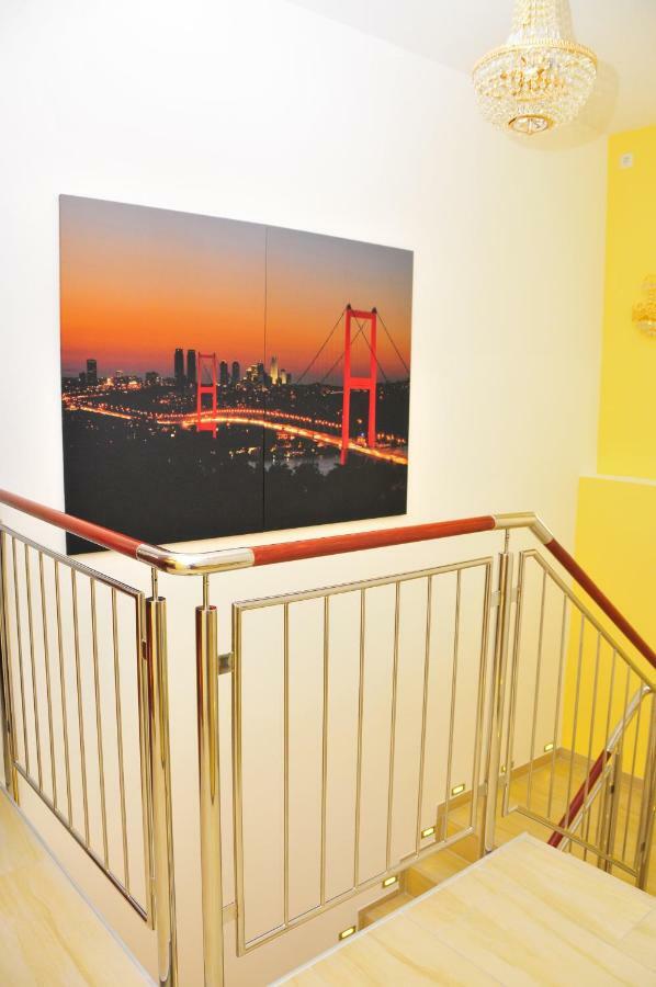 Hotel City Inn Hamburg-Mitte Eksteriør bilde