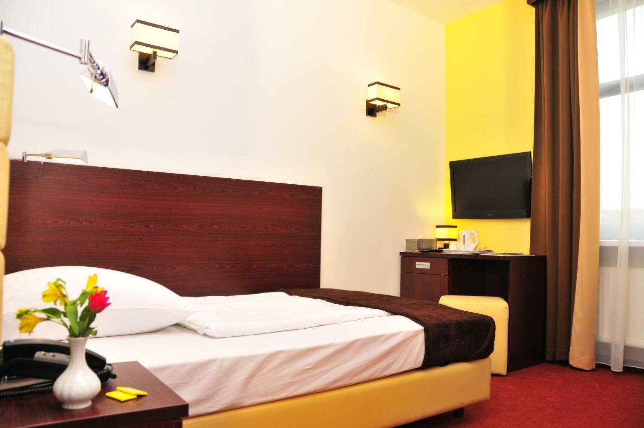 Hotel City Inn Hamburg-Mitte Eksteriør bilde